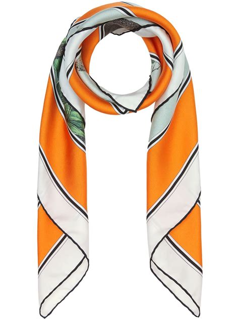 burberry monkey print scarf|Burberry scarves official site.